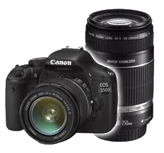 Appareil photo Canon