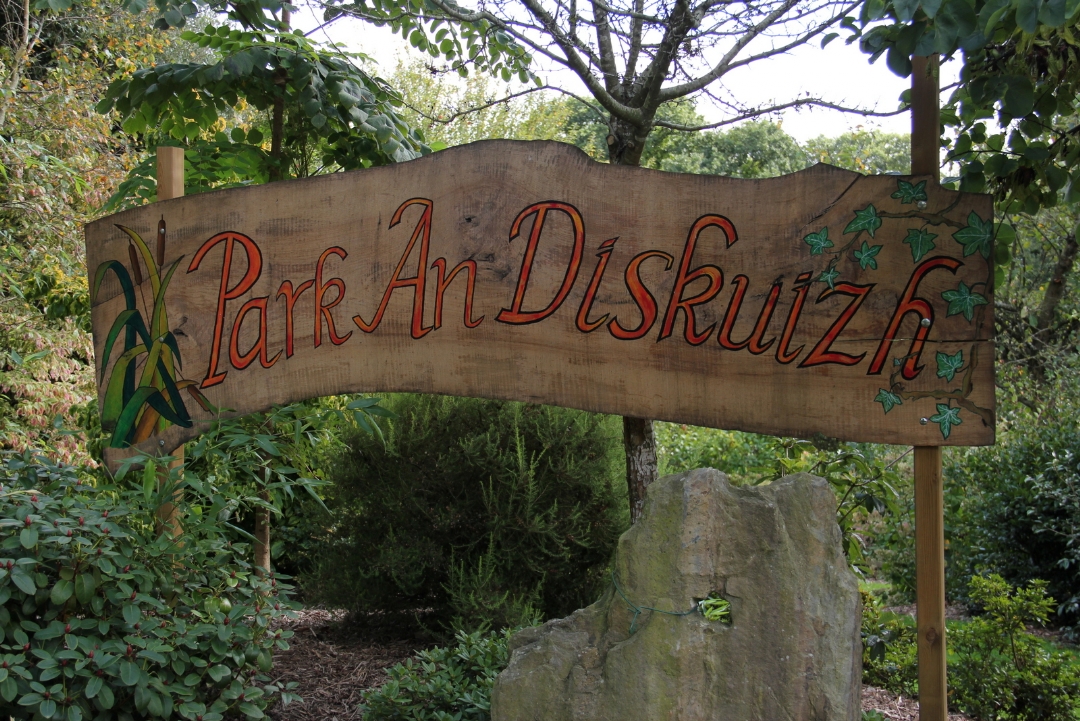  Sur place parc de Kerdudal Finistère centre