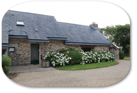 Landeleau Kerdudal Bretagne Finistère 